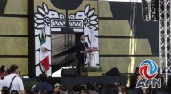 Presenta Ismael Burgueño su primer informe como alcalde