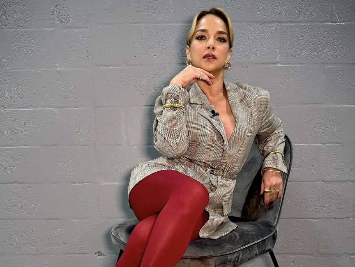 El look del día - octubre 9, 2025