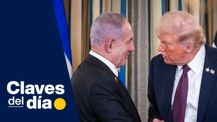 Claves del día | El posible protectorado de EE.UU. en Gaza