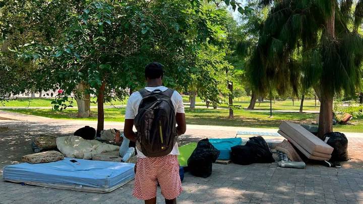 Zaragoza recibe 6,1 millones de fondos europeos para revitalizar el entorno del Parque Bruil