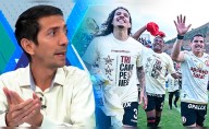 'Flaco' Granda y su categórico calificativo a Universitario tras lograr el tricampeonato: "Como los grandes equipos europeos"
