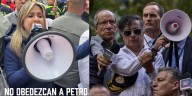 Vicky Dávila, al estilo de Petro, pidió a las Fuerzas Militares no cumplir con sus órdenes: “Obedezcan a la Constitución”