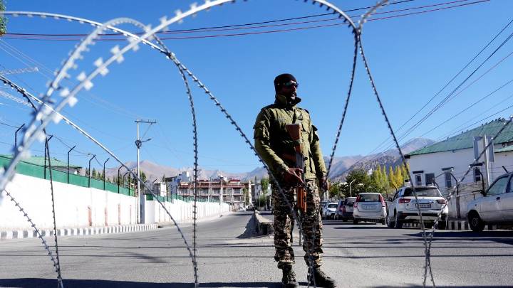 Ladakh representatives to hold talks with MHA sub