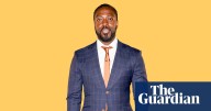 David Ajala: ‘Ageing doesn’t scare me. It’s a gift’