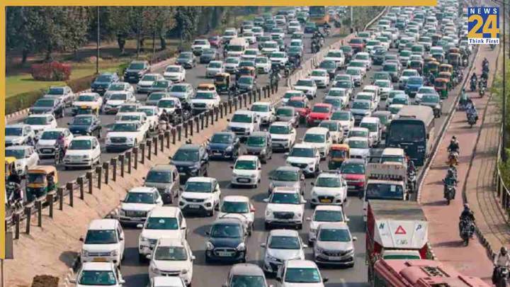Delhi Traffic Alert: Road Closures and Diversions in Rohini from Oct 30 to Nov 2