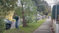 Boom-mounted electric car charging trial begins in Melbourne