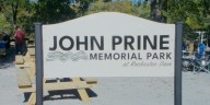 ‘Prine Park Birthday Bash’ happening Sunday in Muhlenberg Co.