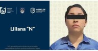 Detienen a Liliana 'N', hija de 'El Ojos', presunta integrante del Cártel de Tláhuac