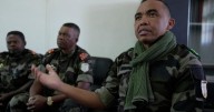 Leader of Madagascar's military coup tells AP he is 'taking the position of president'