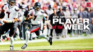 Houston Texans C.J. Stroud Named AFC Offensive Player of Week