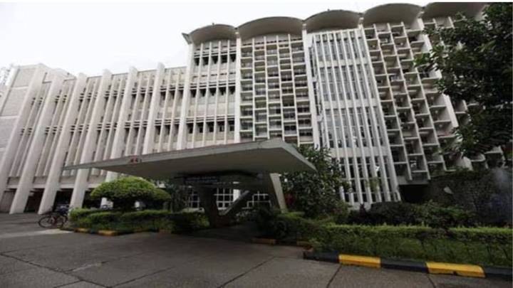IIT Bombay ropes in infra firm for fast-track building at Rs 542 crore