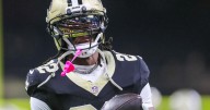 Saints WR Rashid Shaheed clocked at fastest time in NFL