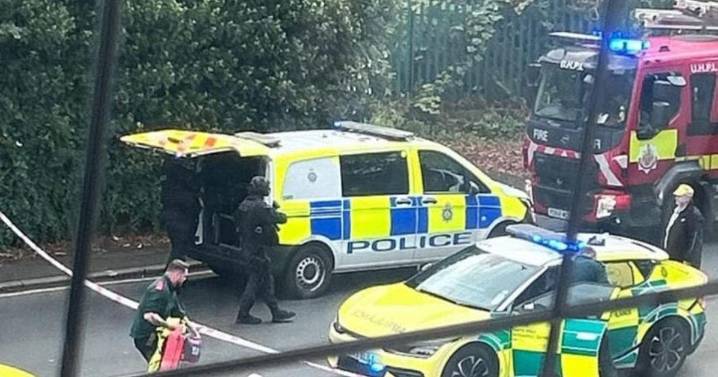 Ataque en sinagoga en Manchester deja al menos dos muertos