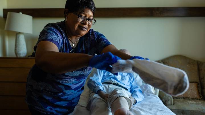 Trump's immigration crackdown weighs heavy on the US labor market