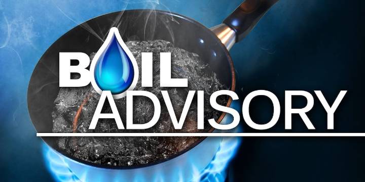 Boil advisory issued for city in Clayton County