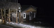 Another beachfront home in Buxton collapses Saturday night :: WRAL.com