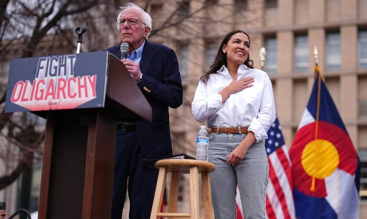 Alexandria Ocasio Cortez percibe que sectores republicanos apelan “a lo peor de la naturaleza humana para dividirnos”