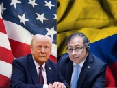 Donald Trump anunció el fin de ayuda financiera a Colombia por “fomentar” la producción de drogas