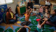 How the tiniest domestic violence survivors heal with the help of a San Diego preschool