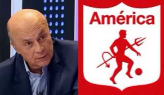 Carlos Antonio Vélez hizo dura crítica contra América de Cali