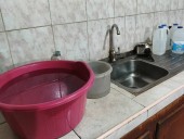 El Eje Atlántico de Ciudad Guayana estará sin agua por 72 horas