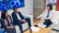 Ana Pontón: « O bochorno da moción de Ribeira amosa o nerviosismo do PP cun BNG que sabe gobernar mellor os concellos »