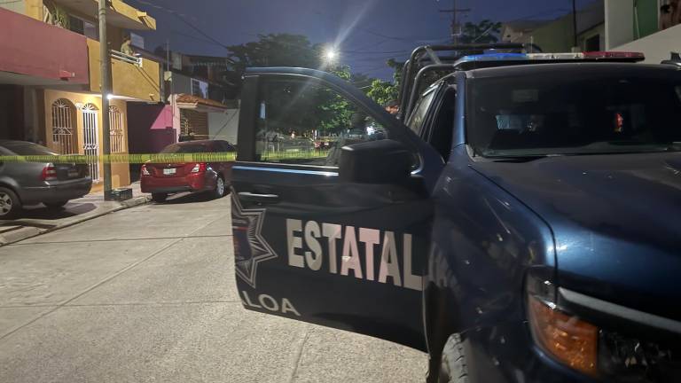 Asesinan a vecino de la colonia Infonavit Solidaridad, en Culiacán