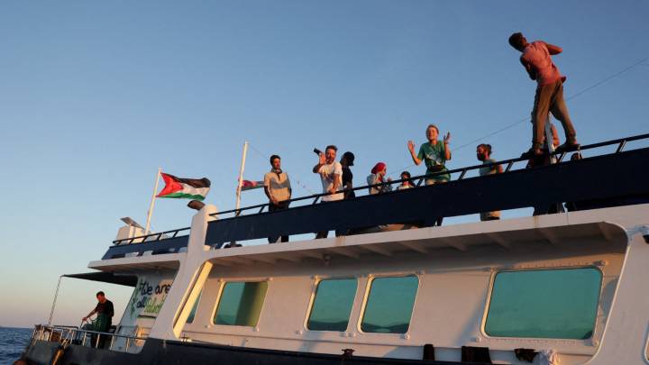 ¿Qué Pasó con Global Flotilla Sumud Hoy? 5 Puntos del Conflicto entre Israel y el Envío de Ayuda