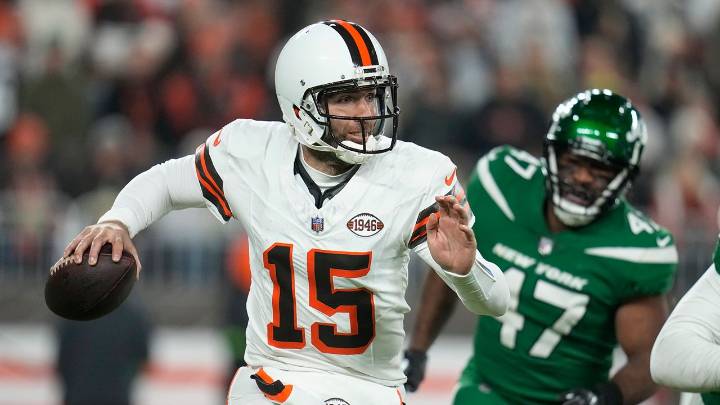 Joe Flacco heading south to Cincinnati