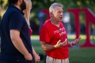 Jewish life on campus, UNLV professor leads improvement efforts