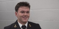 ‘Don’t count yourself out’: EKY native in second year at U.S. Naval Academy