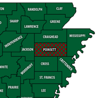 Burn bans lifted across most NEA counties after rainfall relief