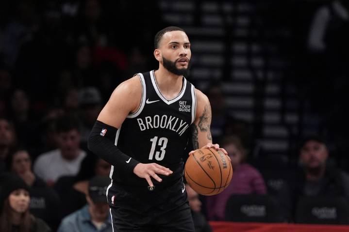 Tyrese Martin turning heads with consistency, confidence in Nets camp