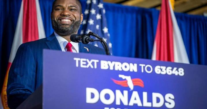 Byron Donalds doubts Democrats really care about health care subsidies. But Floridians do