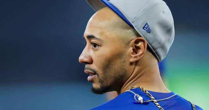 Facing elimination, slumping Dodgers shake up lineup again before pivotal Game 6 in Toronto