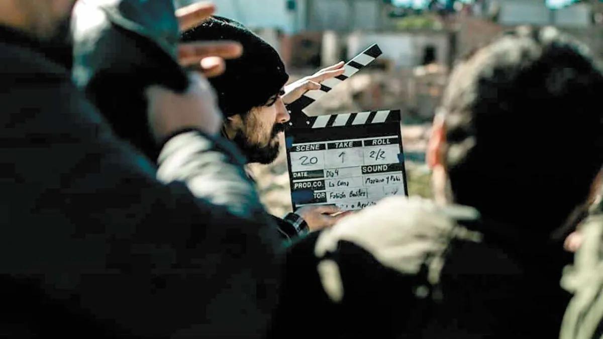 "Con esta película estamos malvinizando"