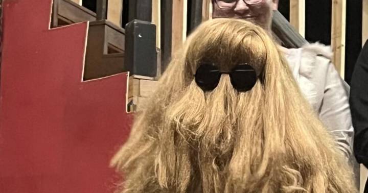 'The Addams Family Musical' is a family affair