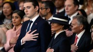 Barron Trump, el hijo de 19 años del presidente, candidato a formar parte de la cúpula directiva de TikTok