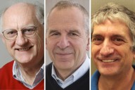 Premio Nobel. “Queríamos entender la física y hacer los cálculos pertinentes”, las razones de un triunfo que se gestó en 1985