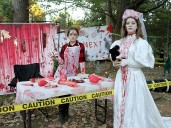 PHOTOS: Halloween fun at Rondeau Provincial Park