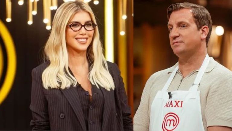 “Mejor preparate”: el contundente mensaje de Wanda Nara para Maxi López