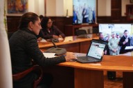 «No les faltará nada»: ratifica Presidenta apoyo a damnificados por las lluvias