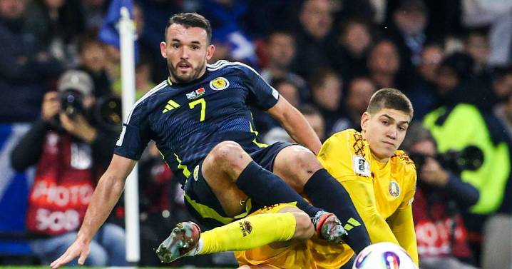 The Scotland view from within as John McGinn reveals burning message and makes confession over camp