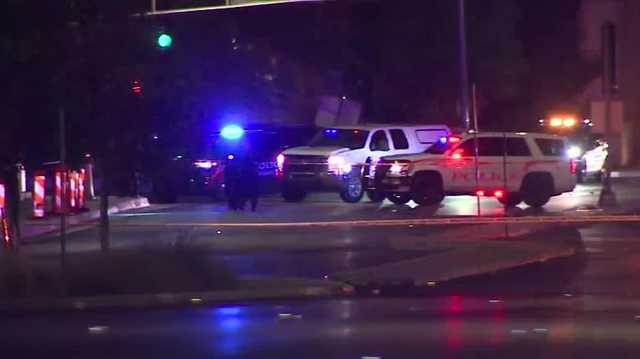 Employee killed in crash at University of New Mexico Hospital