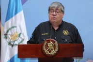 La Policía recaptura a un cuarto pandillero de los veinte fugados de una prisión en Guatemala