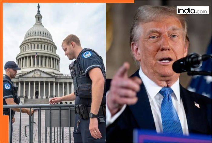 US government shutdown: What is filibuster and why Trump called for 'nuclear option' against it?