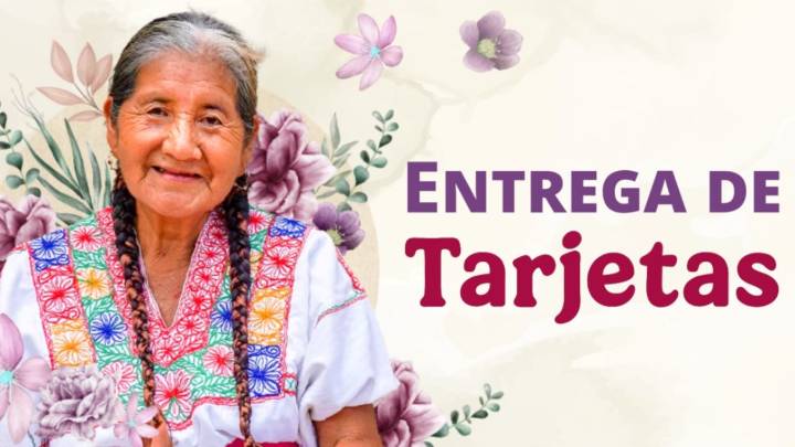 Pensión Mujeres Bienestar: ¿Dónde consultar la fecha y hora para recoger la Tarjeta del Bienestar?