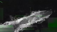 ‘25,000 Americans would’ve died: Trump releases video of US strikes against ‘drug-carrying vessel’ in Caribbean, 2 survivors repatriated