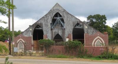 Birmingham seeks developer for new hotel on reclaimed Trinity Church site