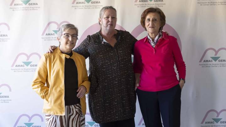 Cómo afrontar el diagnóstico de cáncer: "Las mujeres deben saber que no están solas"